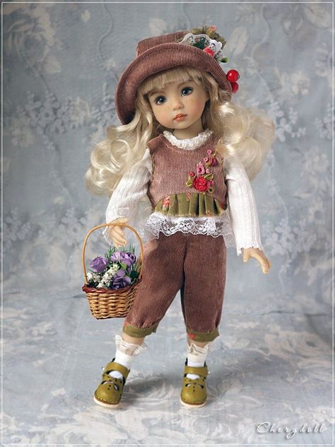 Outfit For Little Darling Dolls 13 By Dianna Effner Image 0 In 2020