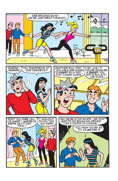 Bettyandveronicagirlsrule 47 Archie Comics