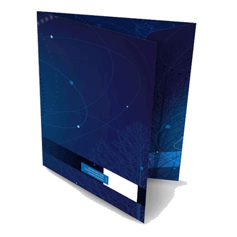 Business Folders Custom Printed Business Folders