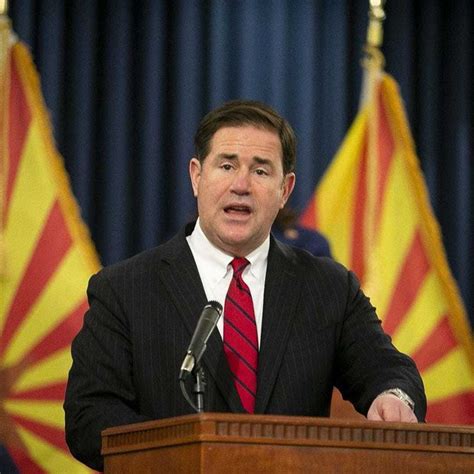 Arizona Governor Declares State Of Emergency At Border Wsj