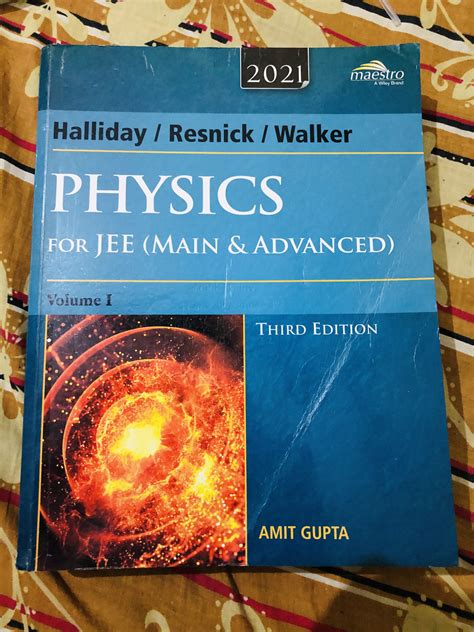 buy haliday resnick walker physics for jee adv bookflow hot sex picture