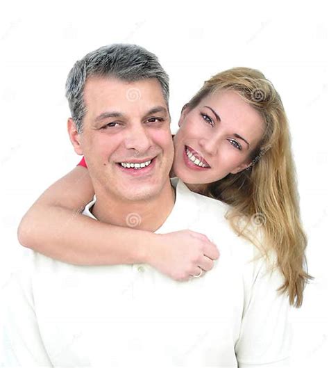Happy Couple Stock Photo Image Of Pairs Feeling Passion 60784