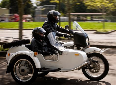 Maker Of Ural Sidecar Motorcycles Finds Niche In Us