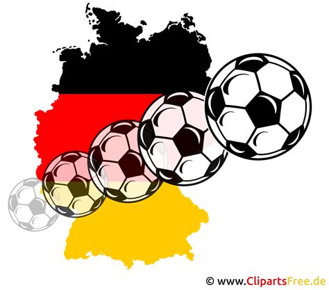 Clipartfree.de bietet euch außergewöhnliche bilder im cartoonstil zum nationalen und internationalen fussball: Fussball Bild