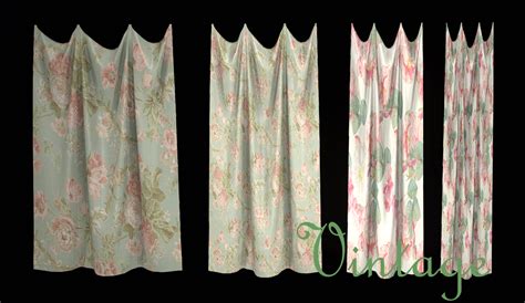 Sims 4 Ccs The Best Curtain Sets By Greengirl100