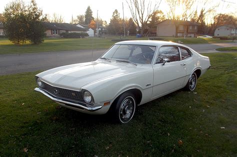 1971 Ford Maverick