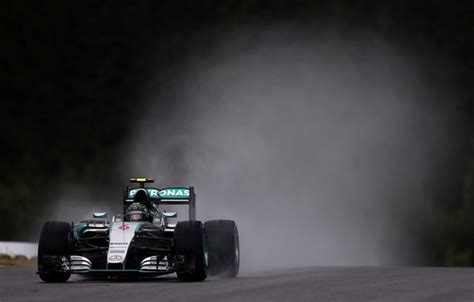 Wallpaper Water Mercedes Squirt Formula AMG Nico Rosberg W Images For Desktop Section