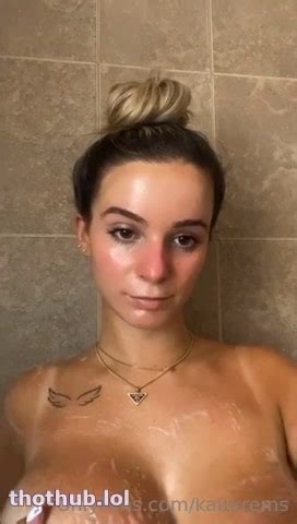 Kaitlyn Krems Leaked Video Porn Hot Nude Masturbate In Bath New Porn Hd