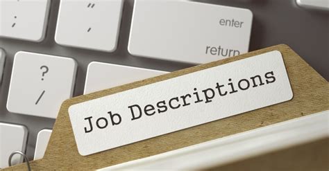 A job specification is a document which describes education, experience, skills, knowledge required to perform a job. The Importance of Job Description to Employer and Employees