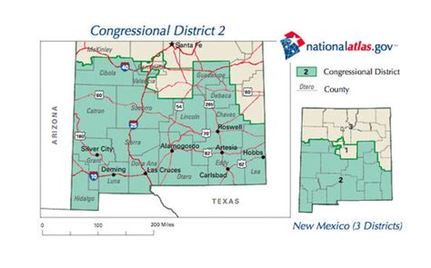 New Mexicos 2nd Congressional District Ballotpedia