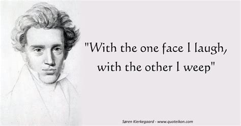 Quotes By And Quotes About Søren Kierkegaard Quoteikon