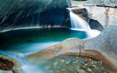 Free Download Windows 7 Bing Themes Pools Rapids Widescreen Hd Wallpaper 1920x1200 For Your