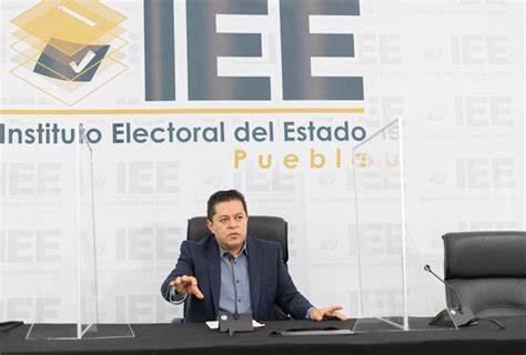 Iee Aprob Plataformas Electorales De Los Partidos Pol Ticos En Puebla