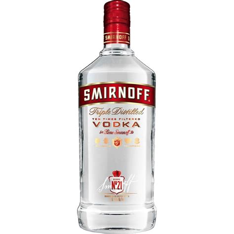 Smirnoff Vodka Pinnacle Wine And Liquor