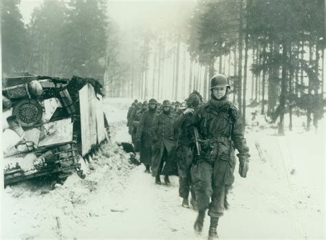 On This Day In 1945 The 82nd Airborne Division Attacked And Overran The