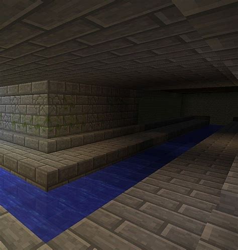 Zombie Survival Map Minecraft Map