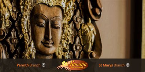 Portfolio Sawang Thai Massage St Marys And Penrith