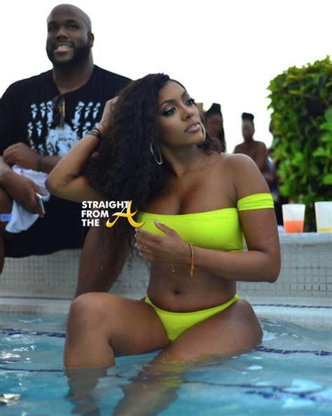 porsha williams straight from the a [sfta] atlanta entertainment industry gossip and news