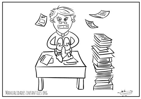 1º de mayo día del trabajador dibujos carteles. Dibujos del maestro -Manualidades Infantiles