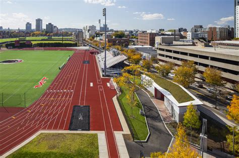 Mit Athletics Actwo Architects