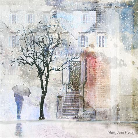 Dust Of Snow By Maryann Reilly Redbubble