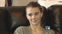 Teen survivor of the double murder-suicide in Fayetteville speaks for ...