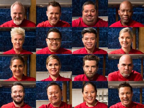 16 Celebrated Chefs Take On Chopped In A New Season Of All Stars Fn