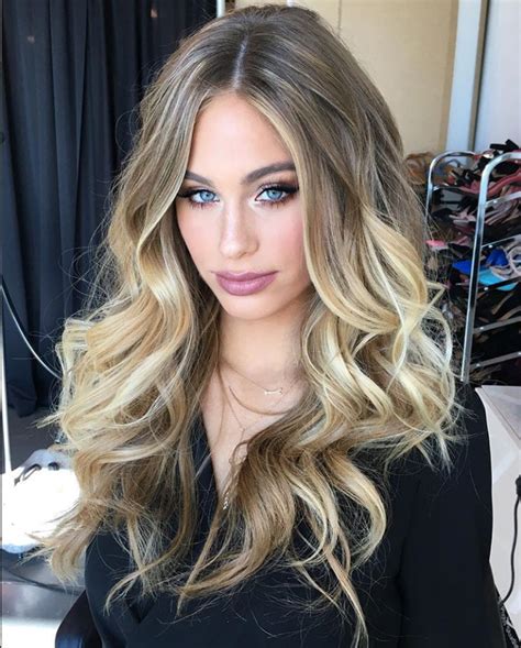 33 Hottest Blonde Balayage Highlights With Layers For Long Hair Design Ideas Page 32 Of 33