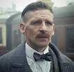 Peaky Blinders - Arthur Shelby 💙 | Peaky blinders hair, Peaky blinders ...