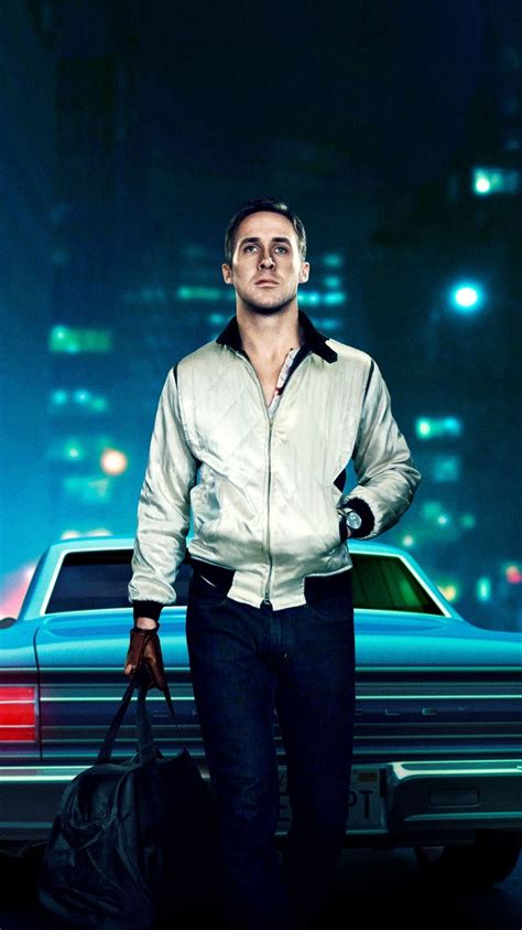 Drive 2011 Phone Wallpaper Moviemania Ryan Gosling Good Movies