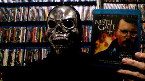 This version of the ninth gate is exactly to period formulae, from the sewing.to the animal glue. The Night Walker Reviews: The Ninth Gate (1999) - YouTube