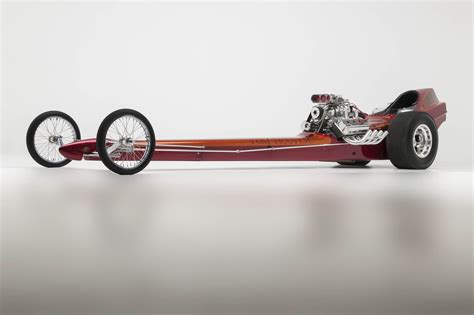 The Most Beautiful Top Fuel Dragster Ever Built Hot Rod Network