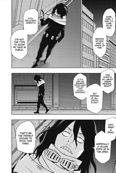 Read Manga Vigilante Boku No Hero Academia Illegals Chapter 22