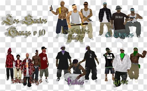 Grand Theft Auto San Andreas Auto V Multiplayer Los Santos Gang