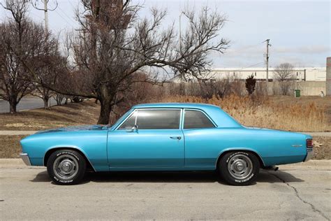 1967 Chevrolet Chevelle Midwest Car Exchange