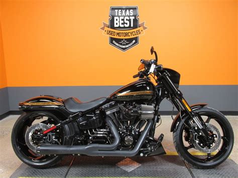 2016 Harley Davidson Cvo Softail Pro Street Breakout Fxse For Sale