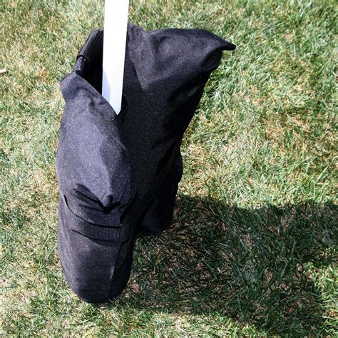 They were a standing sign, customizeded and also consisted of various tiny layout information that made them special and also special. Canopy Sand Bag Anchor Kit-Set Of 6 Tent Pole Weights ...