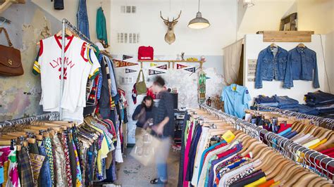 The Best Vintage Fashion Shops In Sydney