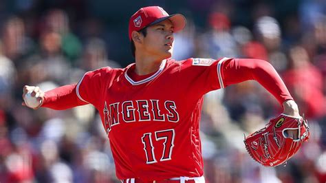 Shohei Ohtani Has Mixed Results In First Pitching Start With Angels