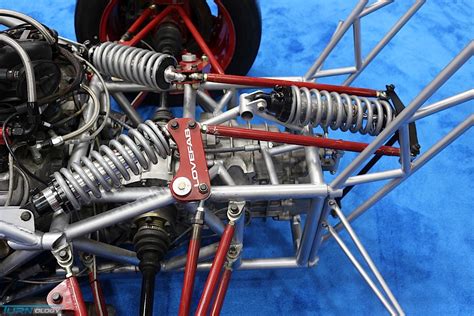 The Appeal Of Pushrod Suspension Why And Why Not