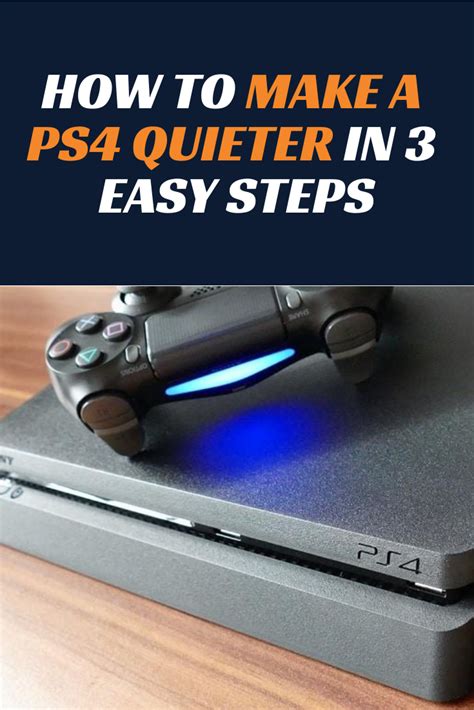 Ps4 Gaming Setup Noise Reduction In 2023 Gaming Setup Ps4 Ps4