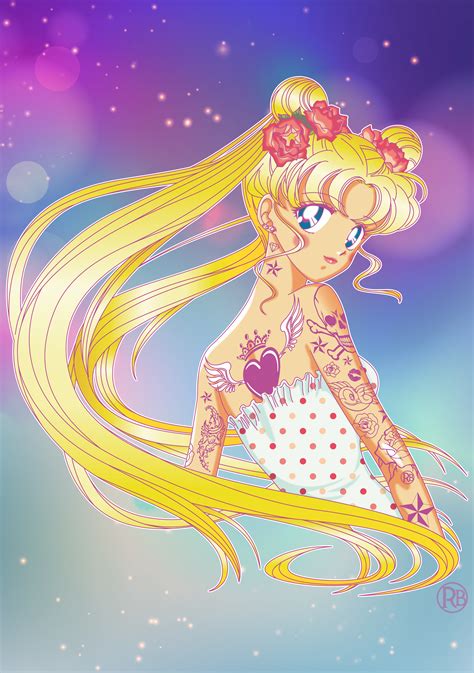 Sailor moon fond arte sailor moon sailor moon stars sailor moon usagi sailor saturn sailor moon crystal sailor venus sailor scouts anime art girl. Tsukino Usagi - Bishoujo Senshi Sailor Moon - Mobile ...