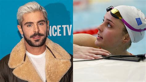 Who Is Sarah Bro 5 Things On Swimmer Reportedly Dating Zac Efron