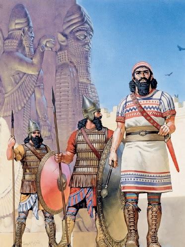 Assyrian Empire Army