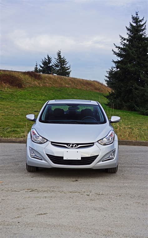 In the database of masbukti.com, available 4 modifications which released in 2015: 2015 Hyundai Elantra Sedan Sport Road Test Review | The ...