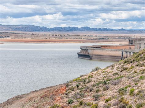 Gariep Dam Go Africa