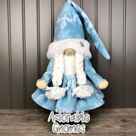 Handmade Artisan Gnomes For Your Home Adorable Gnomes In 2021 Girl