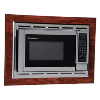 I usually ask for the micro to be delivered to my shop if it's a model that i have not used yet. Contoure® TK7060S - Stainless Trim Kit Compact Microwave