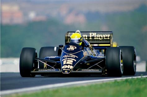 Ayrton Senna Irish Mirror Online