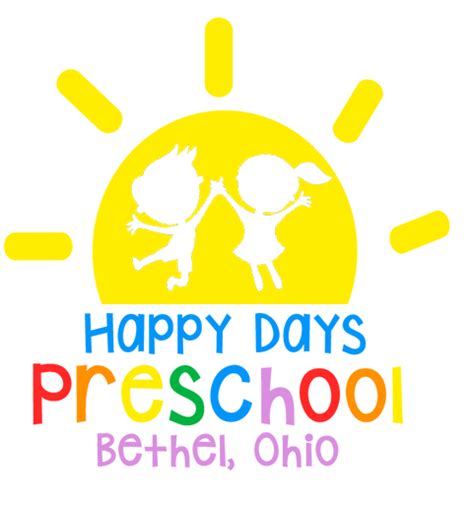 Preschool Happy Days Preschool Bethel